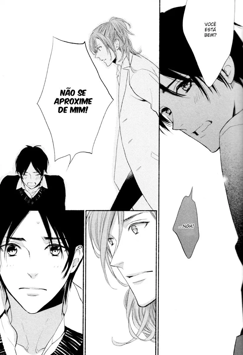 Kamatte Hoshi no? – Capítulo 01 Yaoi – Página 23