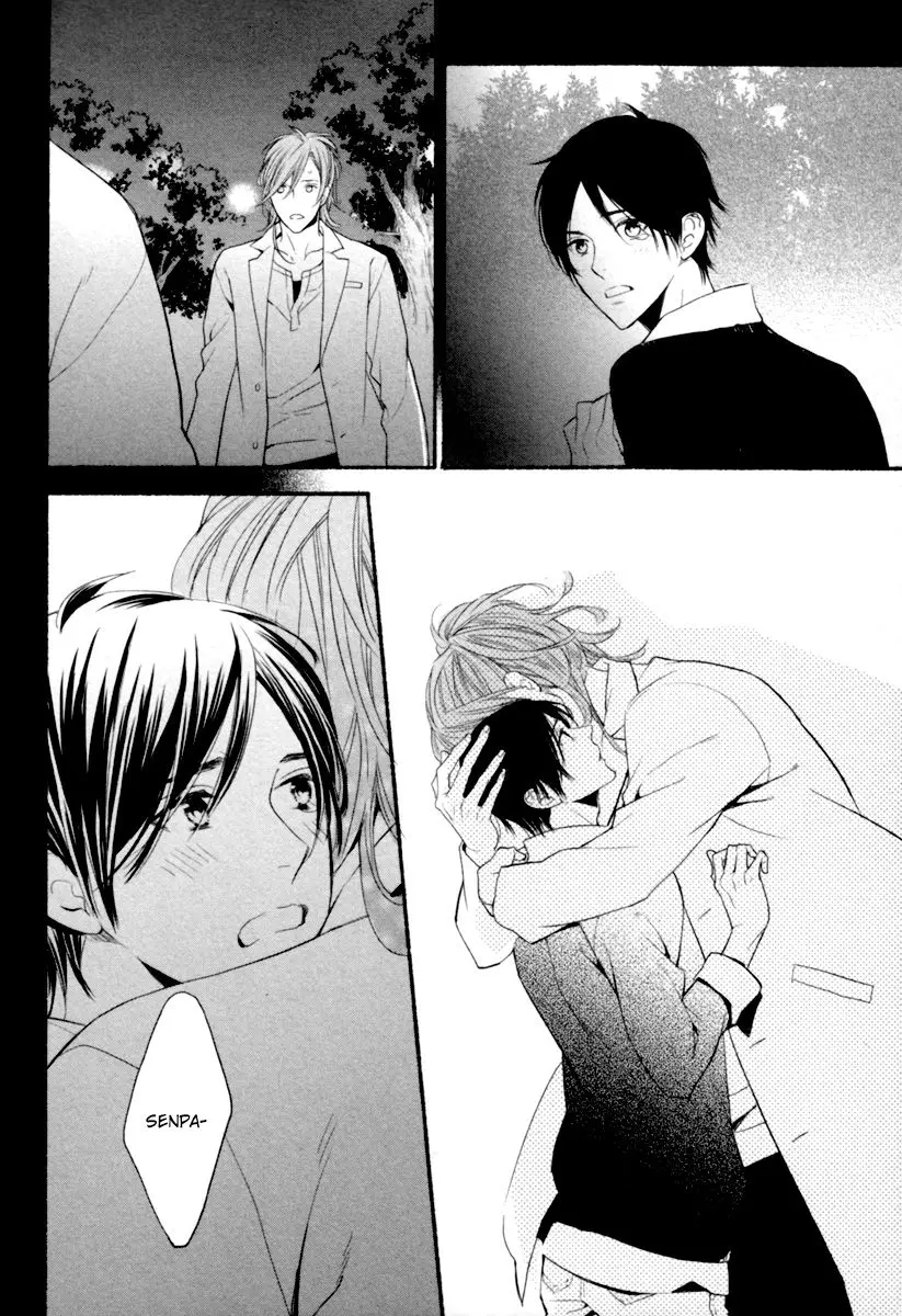 Kamatte Hoshi no? – Capítulo 01 Yaoi – Página 28