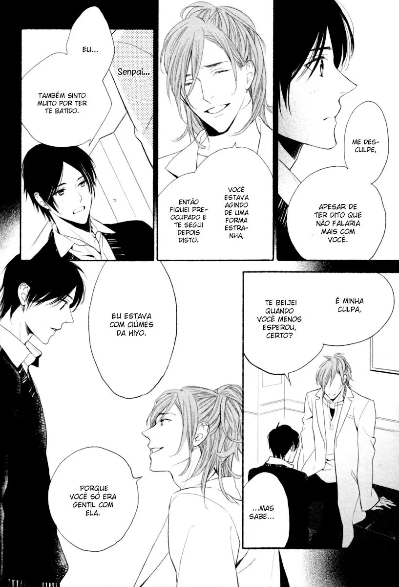 Kamatte Hoshi no? – Capítulo 01 Yaoi – Página 30