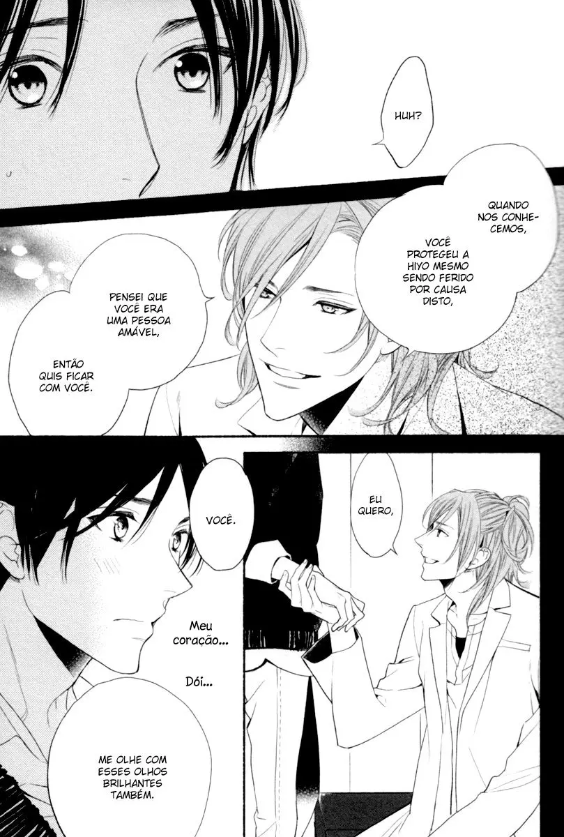 Kamatte Hoshi no? – Capítulo 01 Yaoi – Página 31