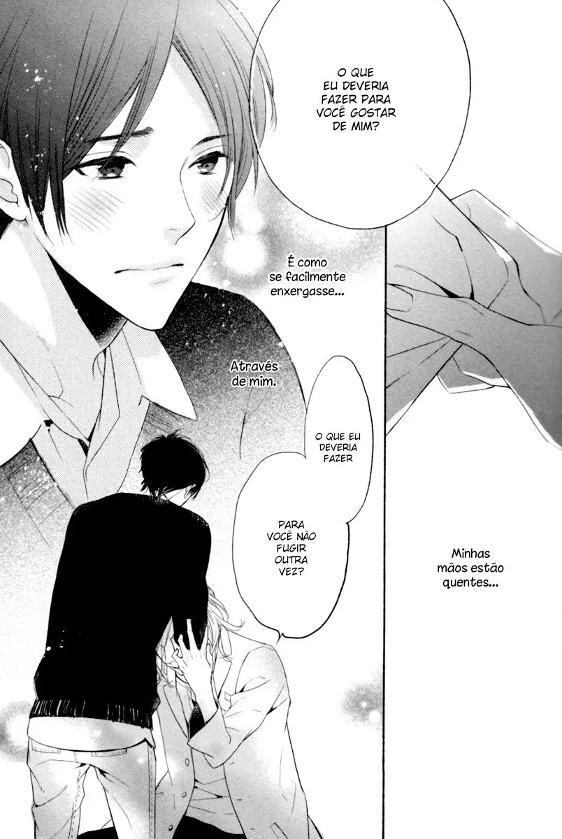 Kamatte Hoshi no? – Capítulo 01 Yaoi – Página 33