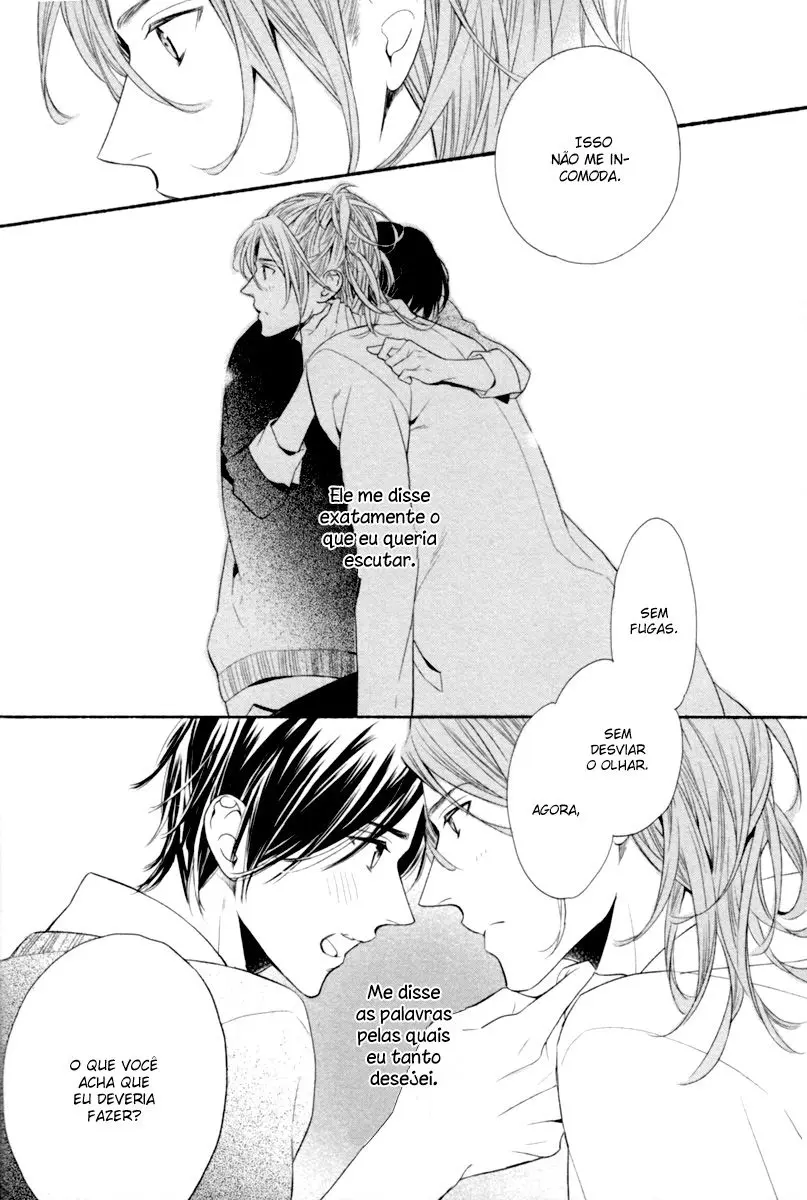 Kamatte Hoshi no? – Capítulo 01 Yaoi – Página 34