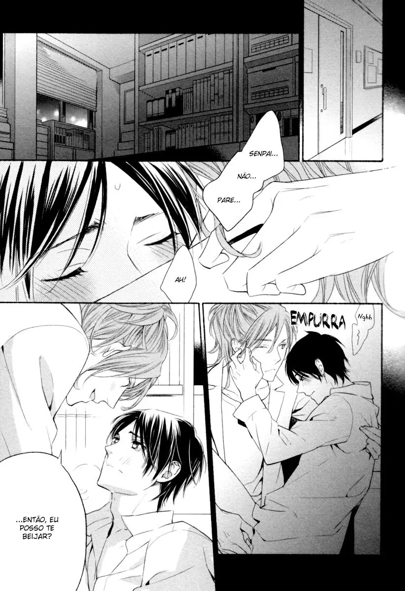 Kamatte Hoshi no? – Capítulo 01 Yaoi – Página 35