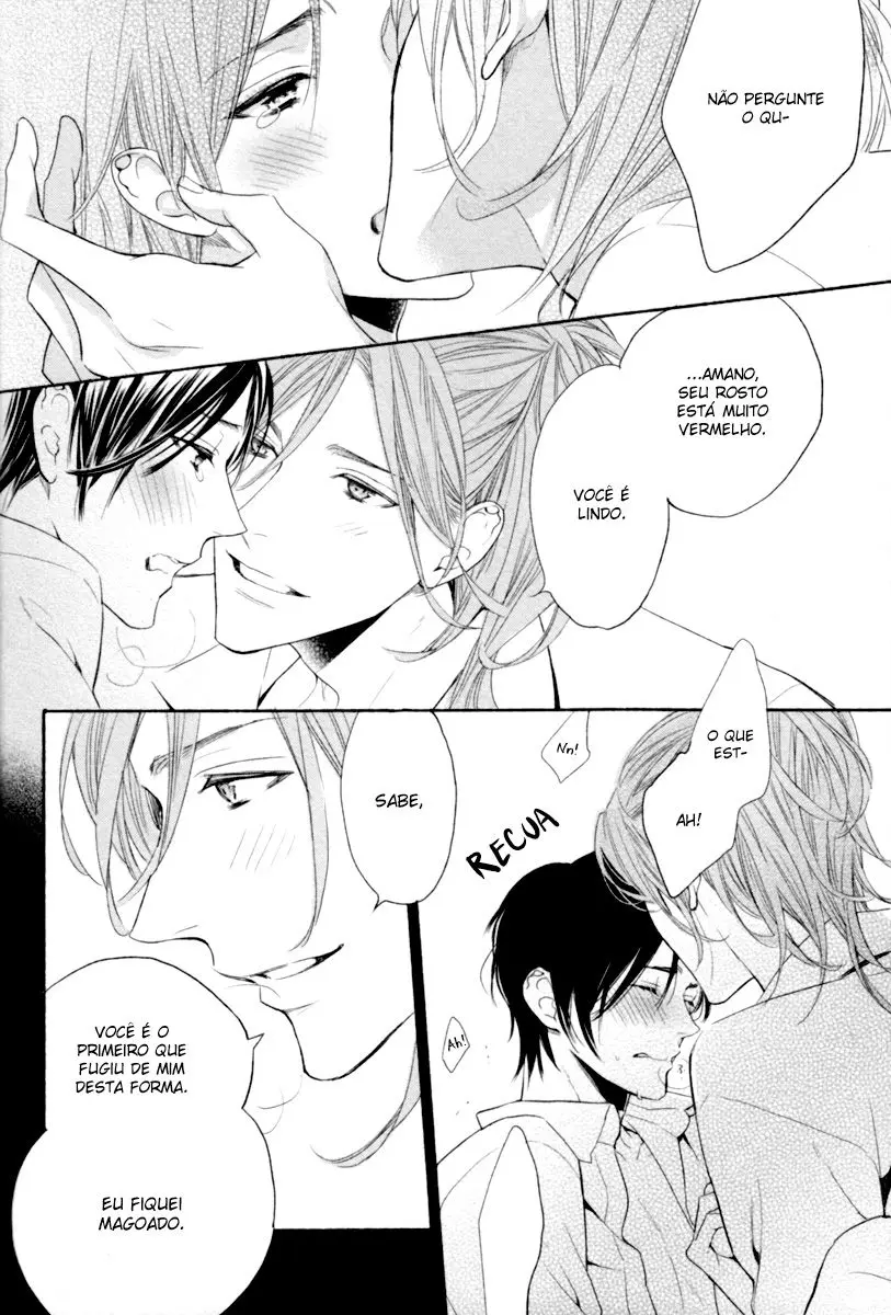 Kamatte Hoshi no? – Capítulo 01 Yaoi – Página 36