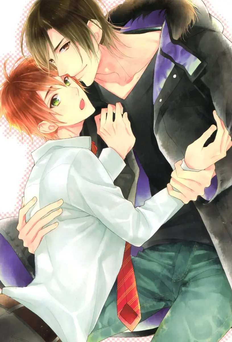 Kamatte Hoshi no? – Capítulo 01 Yaoi – Página 4