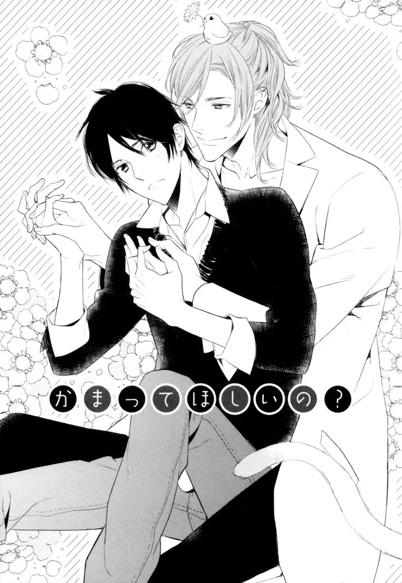 Kamatte Hoshi no? – Capítulo 01 Yaoi – Página 7