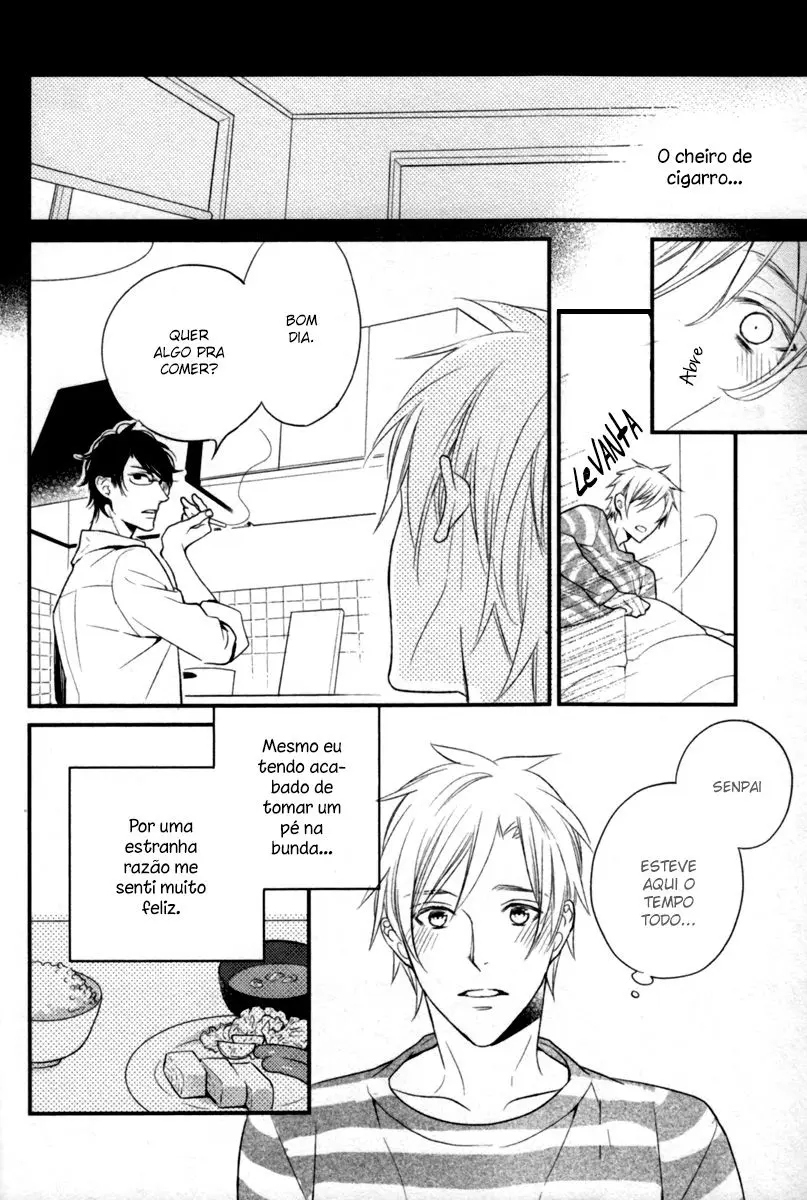 Kamatte Hoshi no? – Capítulo 02 Yaoi – Página 11