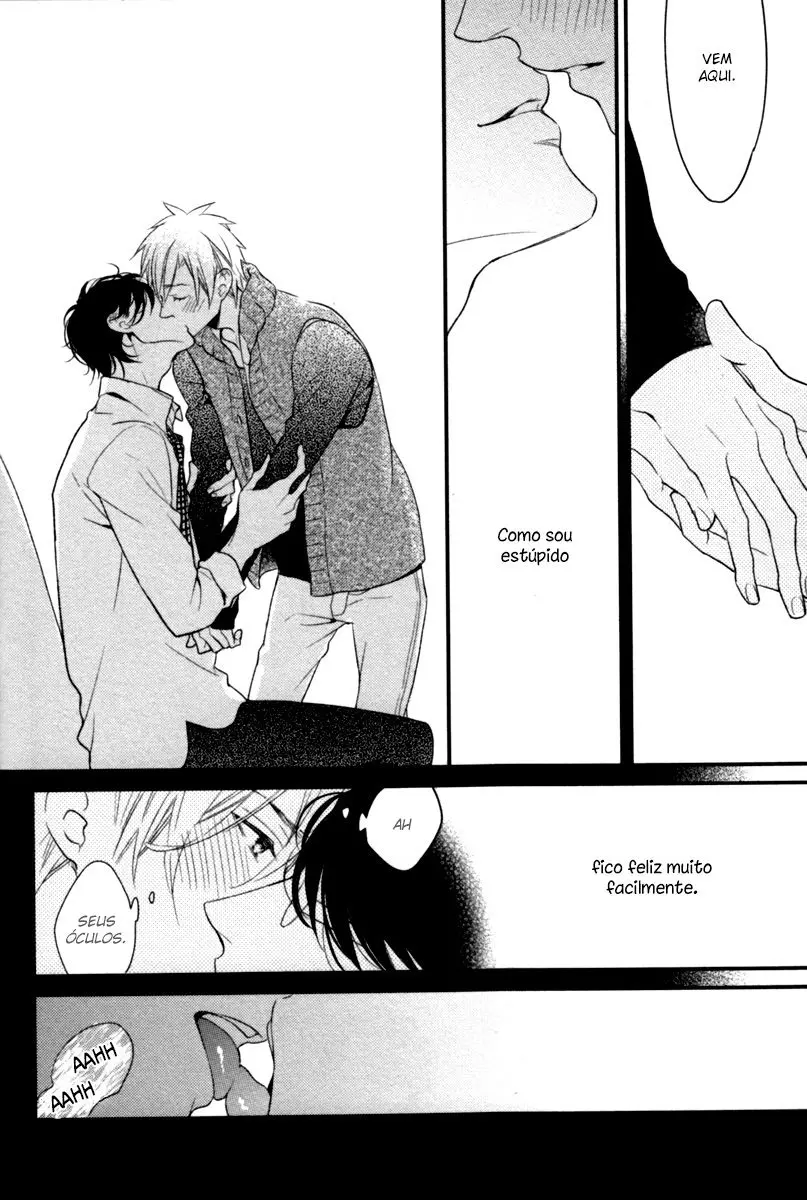 Kamatte Hoshi no? – Capítulo 02 Yaoi – Página 15