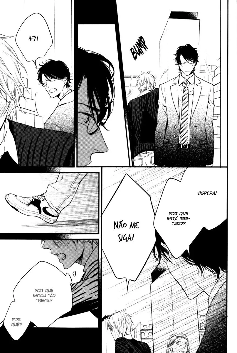 Kamatte Hoshi no? – Capítulo 02 Yaoi – Página 20