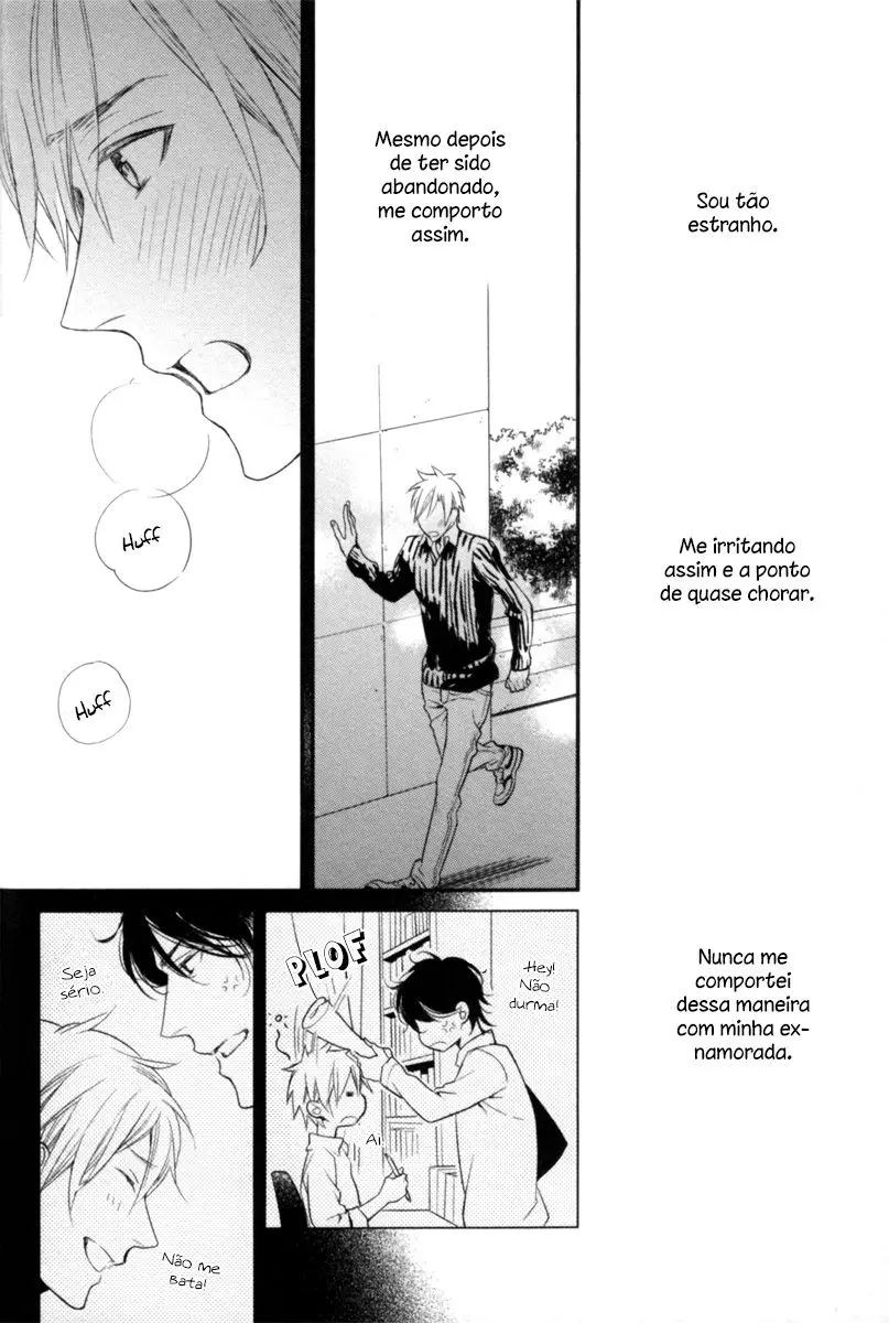 Kamatte Hoshi no? – Capítulo 02 Yaoi – Página 21