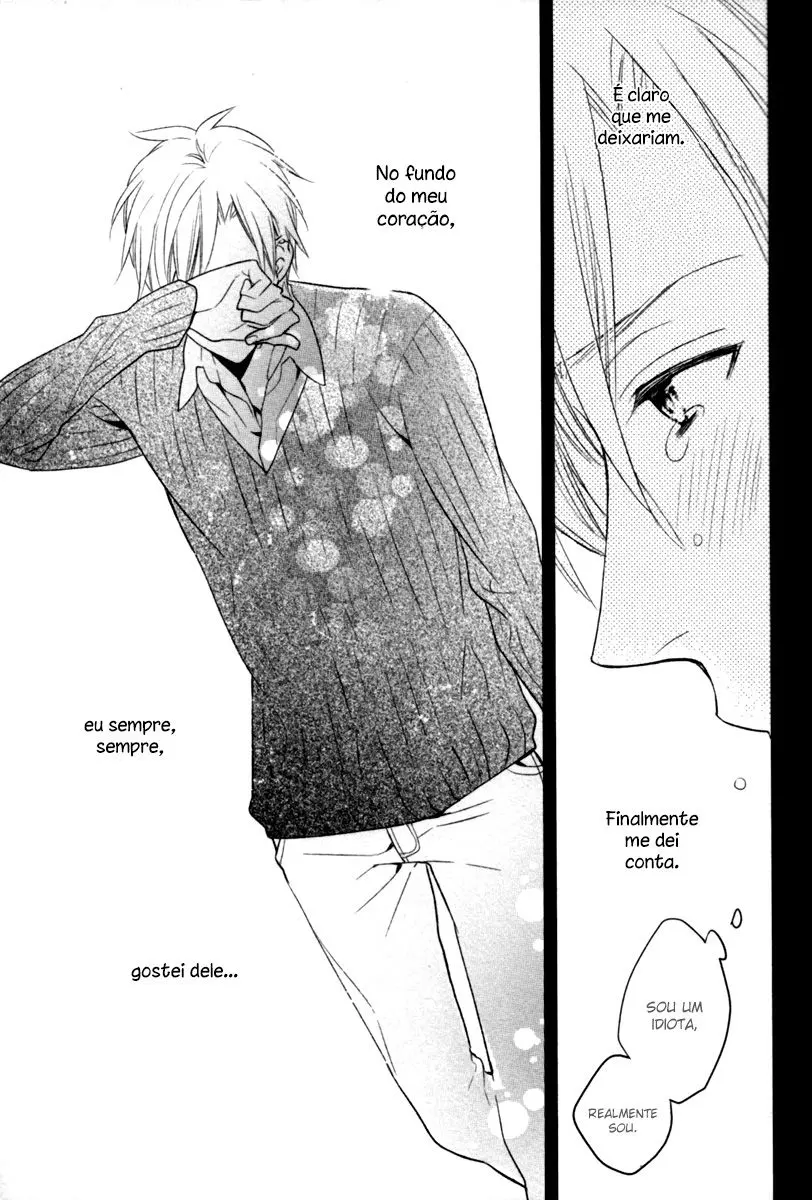 Kamatte Hoshi no? – Capítulo 02 Yaoi – Página 22