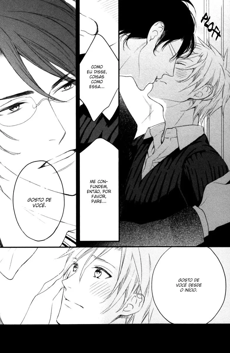 Kamatte Hoshi no? – Capítulo 02 Yaoi – Página 25