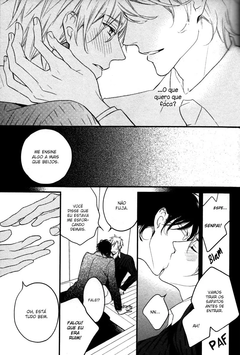 Kamatte Hoshi no? – Capítulo 02 Yaoi – Página 28