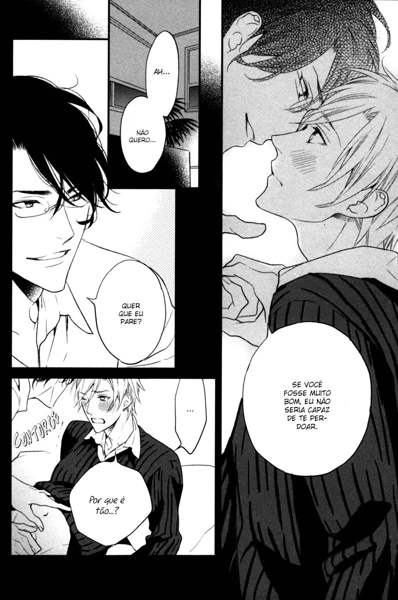 Kamatte Hoshi no? – Capítulo 02 Yaoi – Página 29