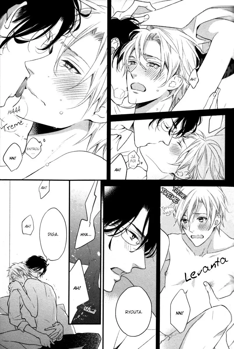 Kamatte Hoshi no? – Capítulo 02 Yaoi – Página 30