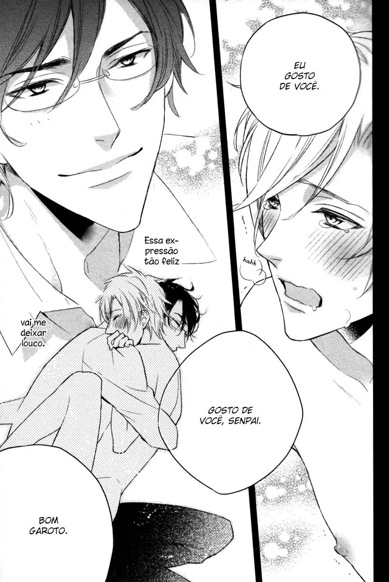 Kamatte Hoshi no? – Capítulo 02 Yaoi – Página 32