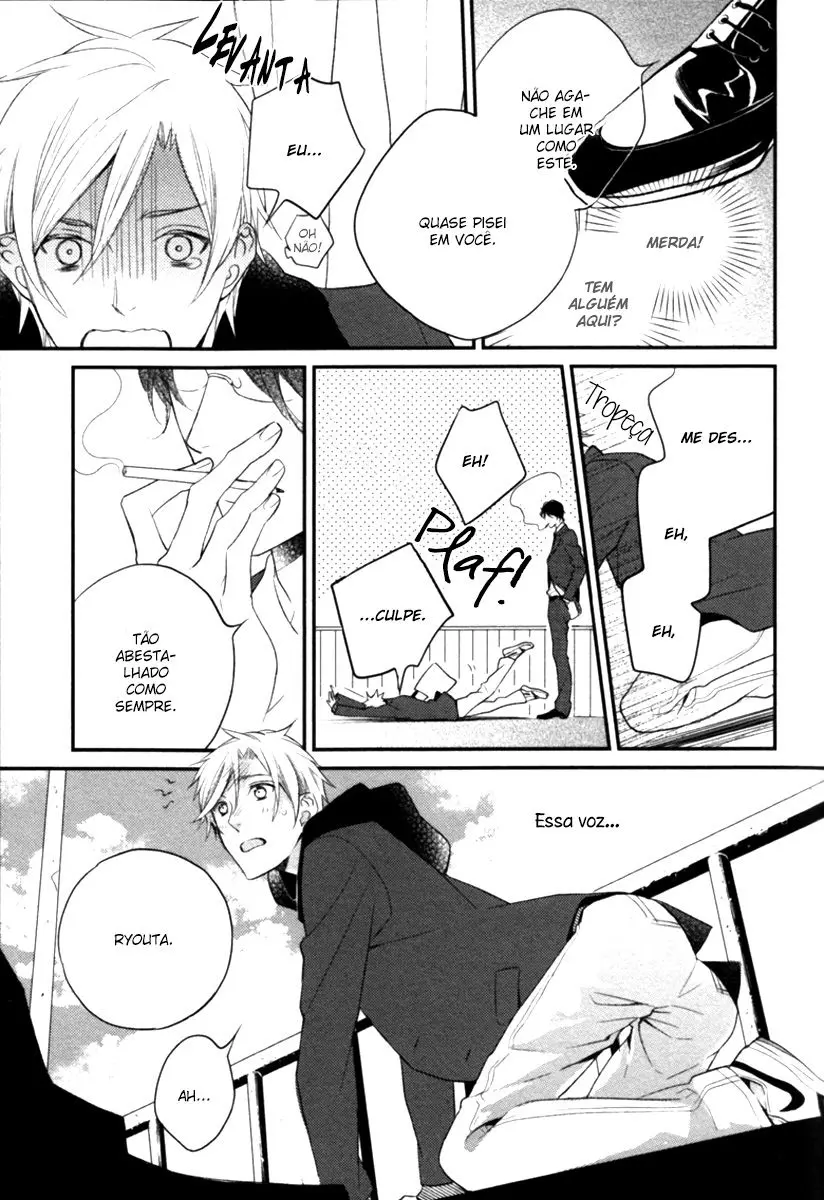 Kamatte Hoshi no? – Capítulo 02 Yaoi – Página 4