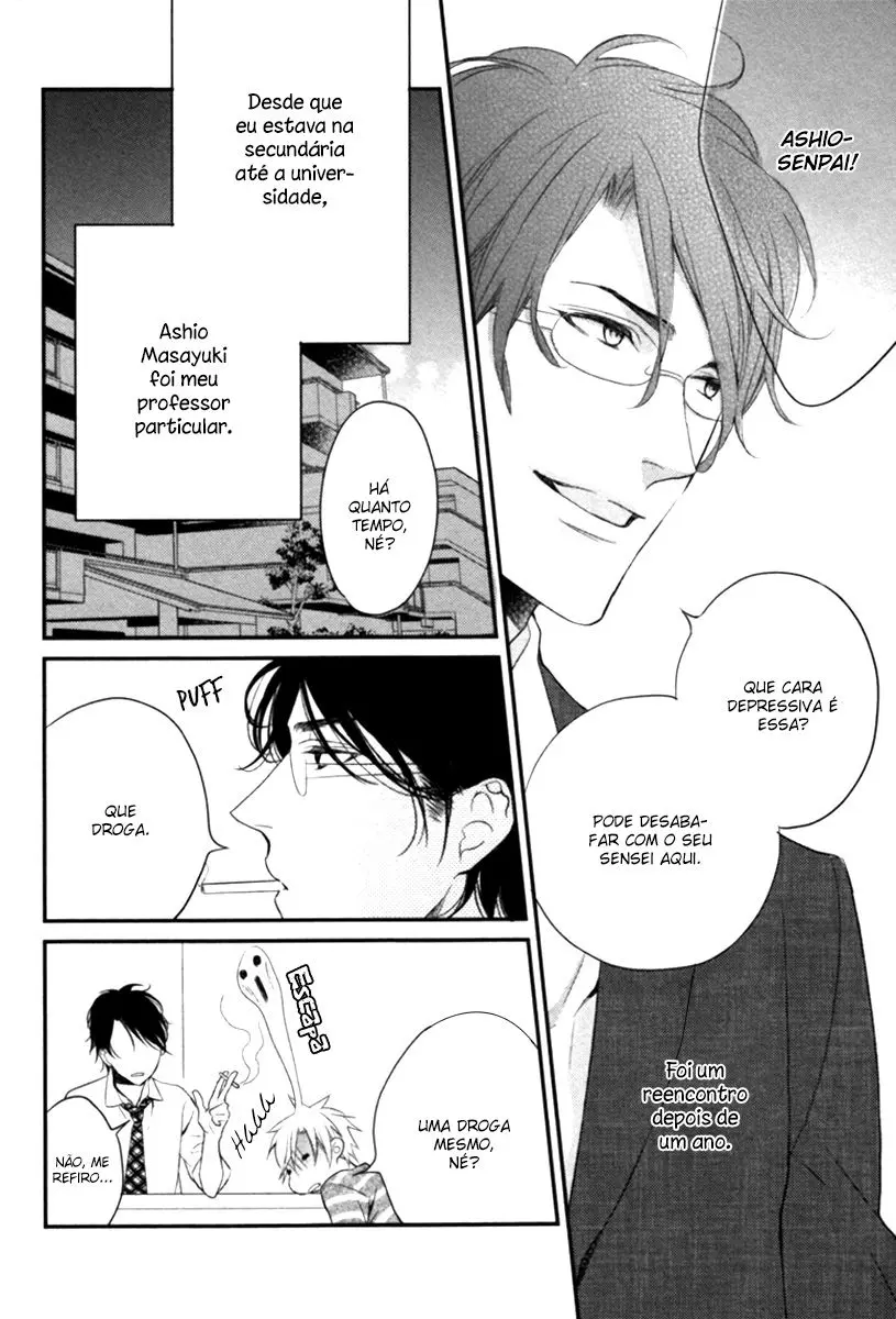 Kamatte Hoshi no? – Capítulo 02 Yaoi – Página 5