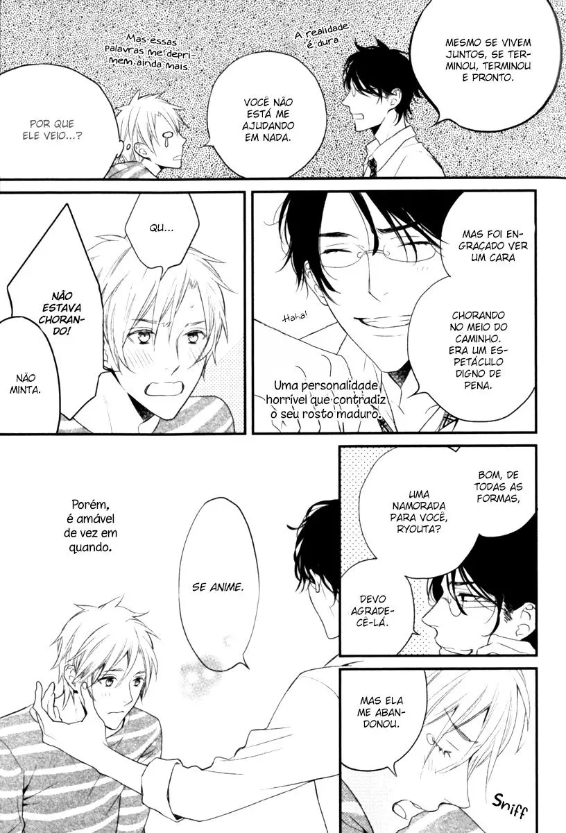 Kamatte Hoshi no? – Capítulo 02 Yaoi – Página 6