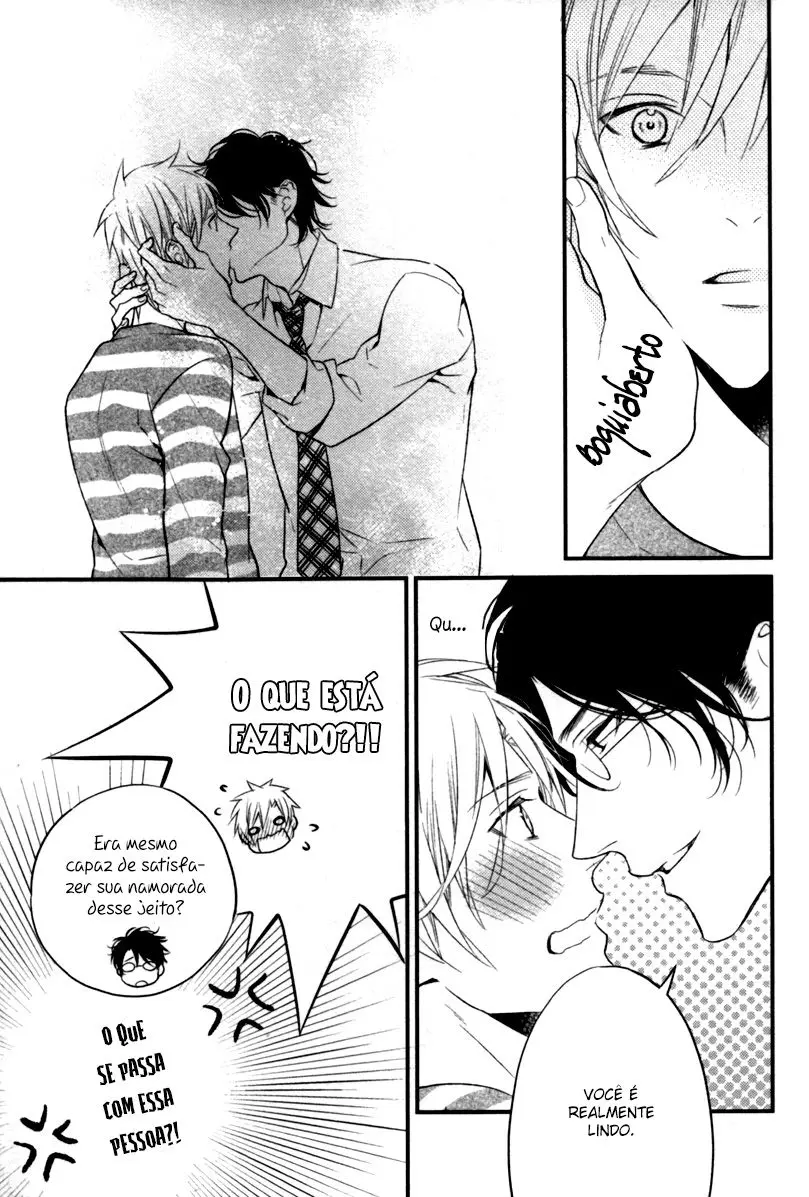 Kamatte Hoshi no? – Capítulo 02 Yaoi – Página 8