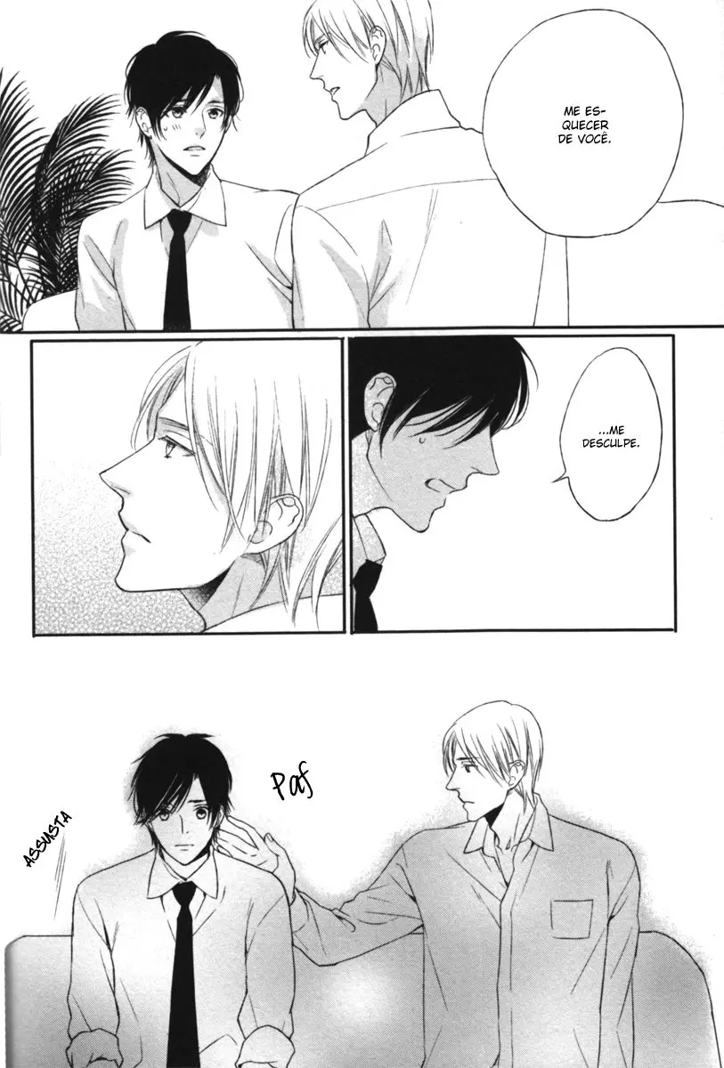 Kamatte Hoshi no? – Capítulo 03 Yaoi – Página 16