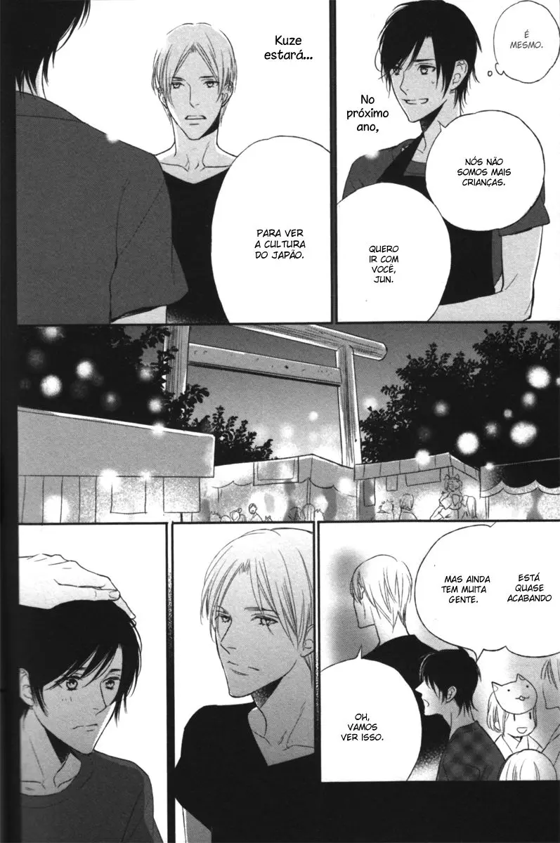 Kamatte Hoshi no? – Capítulo 03 Yaoi – Página 20