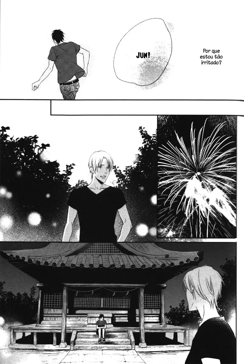 Kamatte Hoshi no? – Capítulo 03 Yaoi – Página 25