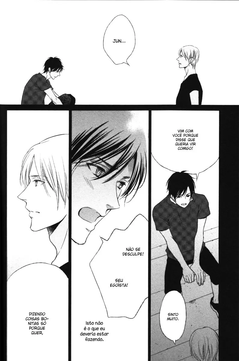 Kamatte Hoshi no? – Capítulo 03 Yaoi – Página 26