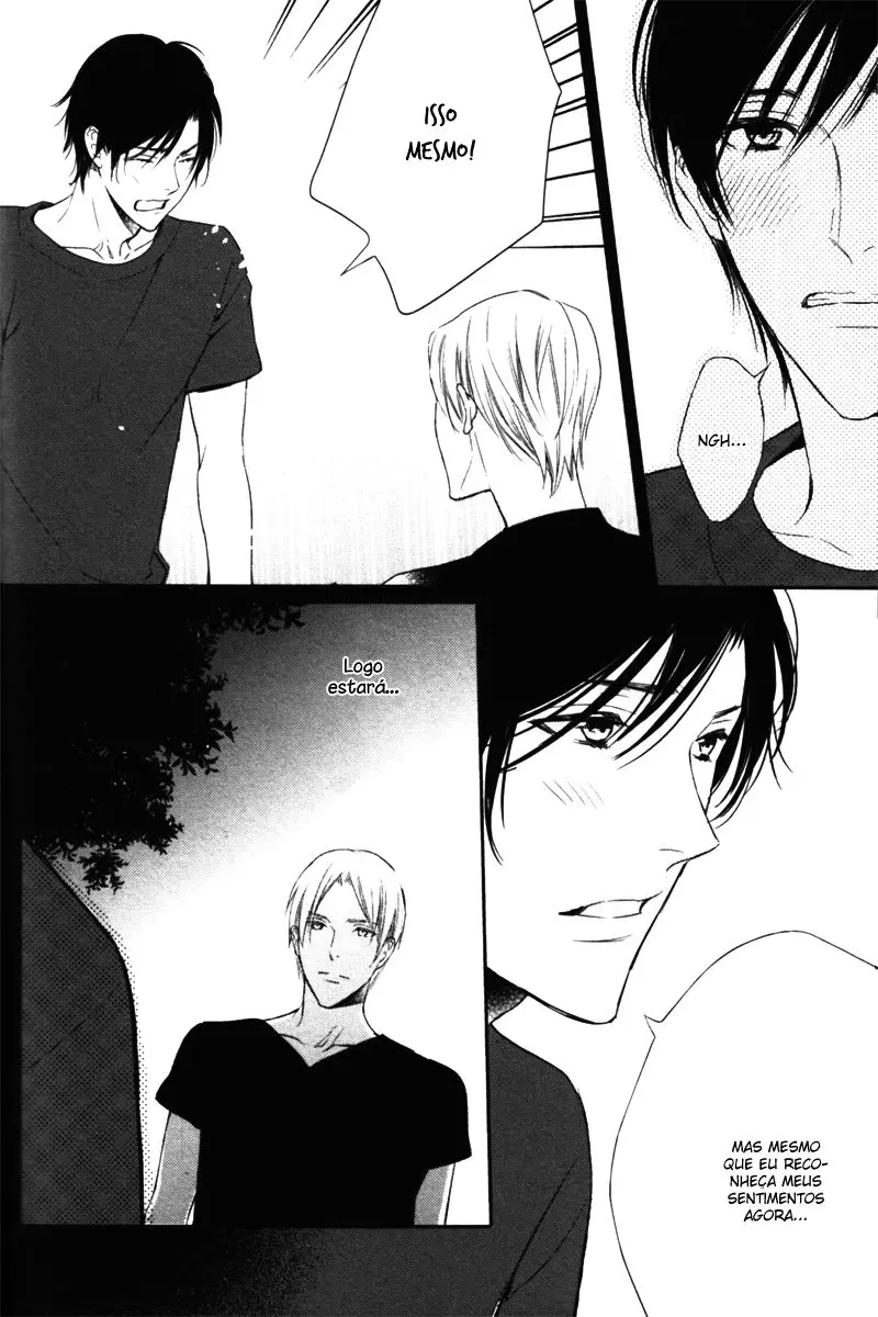 Kamatte Hoshi no? – Capítulo 03 Yaoi – Página 28