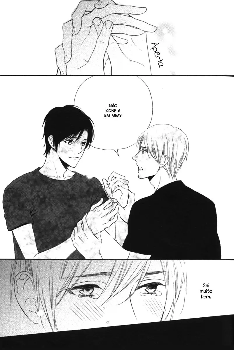 Kamatte Hoshi no? – Capítulo 03 Yaoi – Página 29