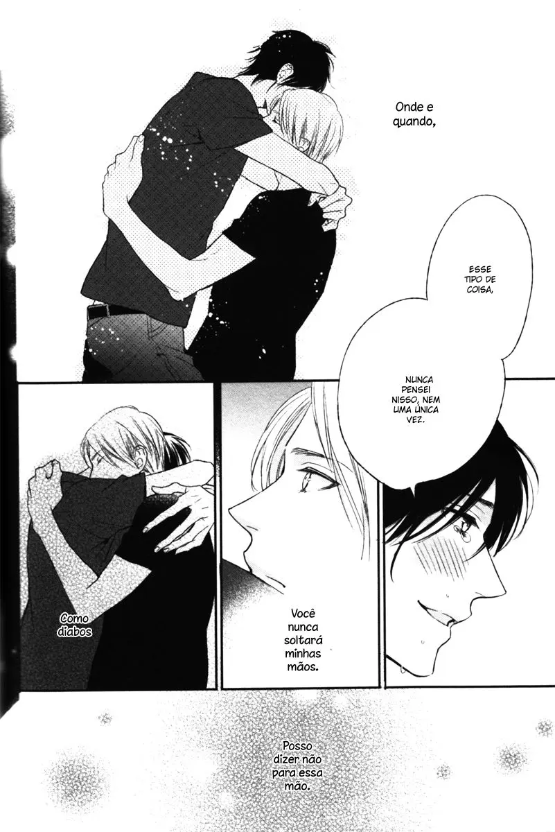 Kamatte Hoshi no? – Capítulo 03 Yaoi – Página 30