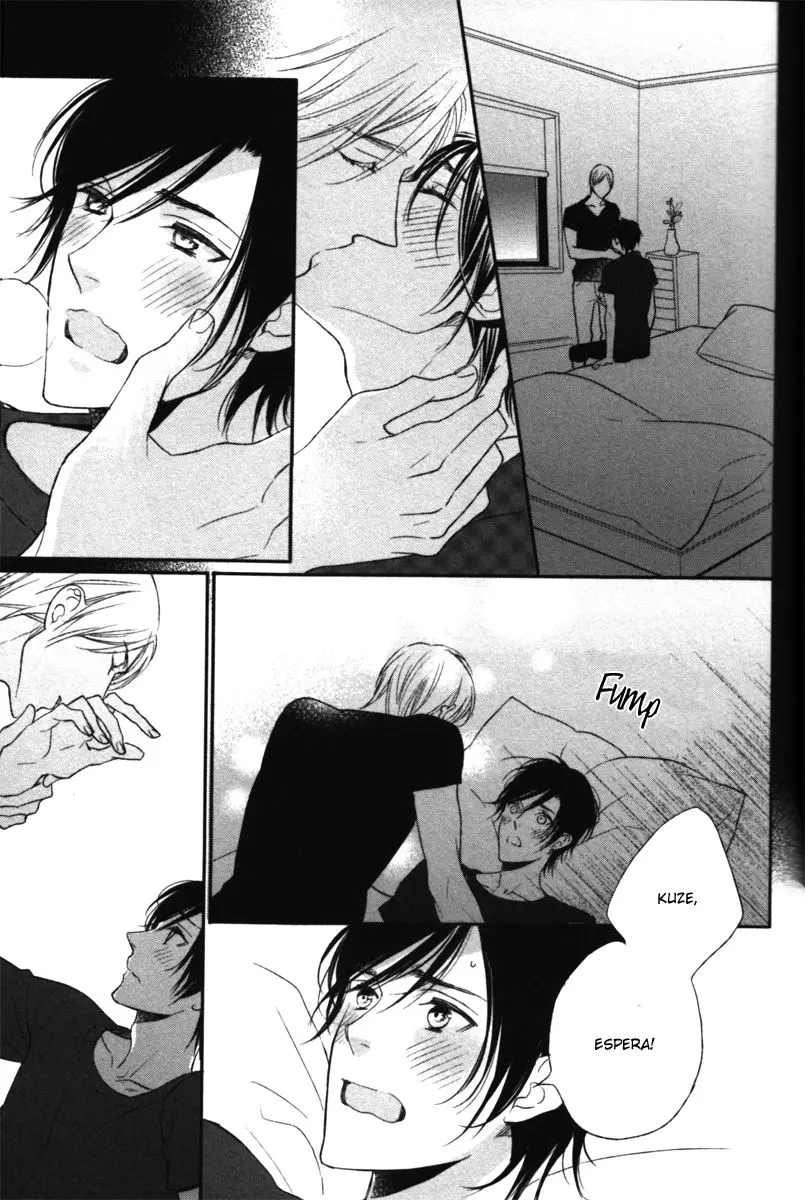 Kamatte Hoshi no? – Capítulo 03 Yaoi – Página 31