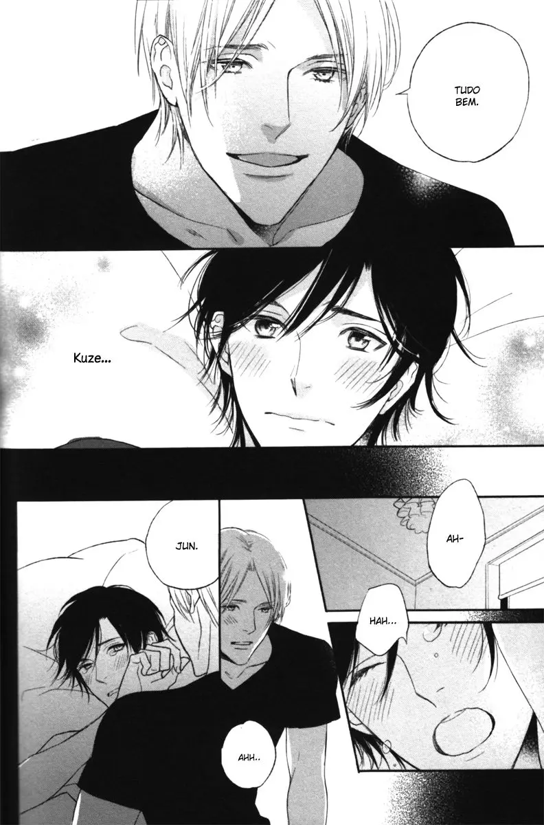 Kamatte Hoshi no? – Capítulo 03 Yaoi – Página 32