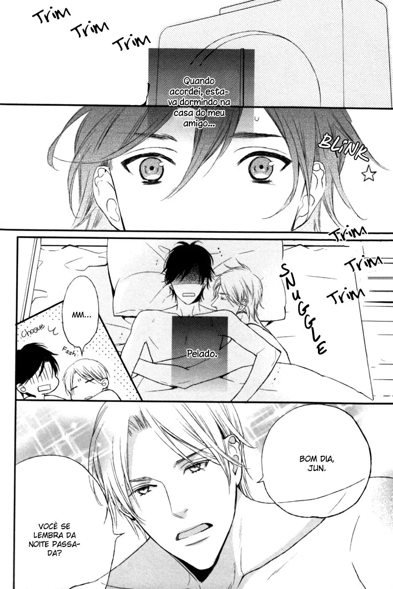 Kamatte Hoshi no? – Capítulo 03 Yaoi – Página 4