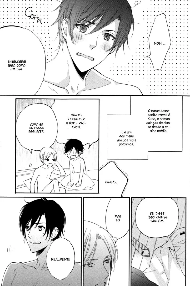 Kamatte Hoshi no? – Capítulo 03 Yaoi – Página 5