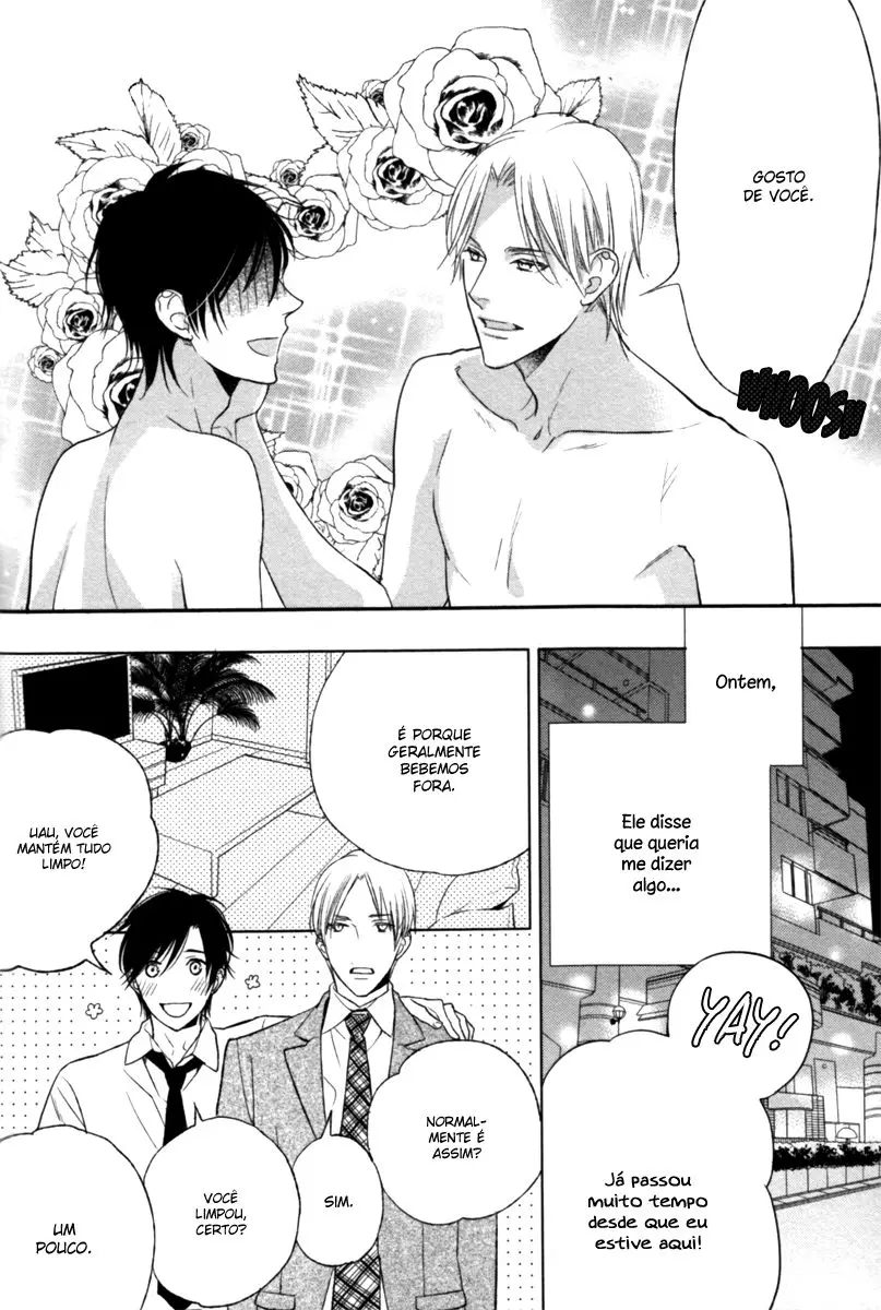 Kamatte Hoshi no? – Capítulo 03 Yaoi – Página 6