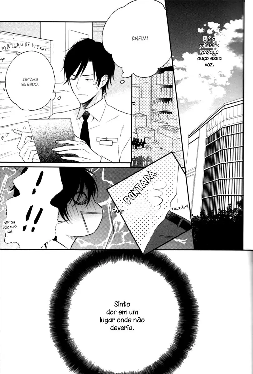 Kamatte Hoshi no? – Capítulo 03 Yaoi – Página 9