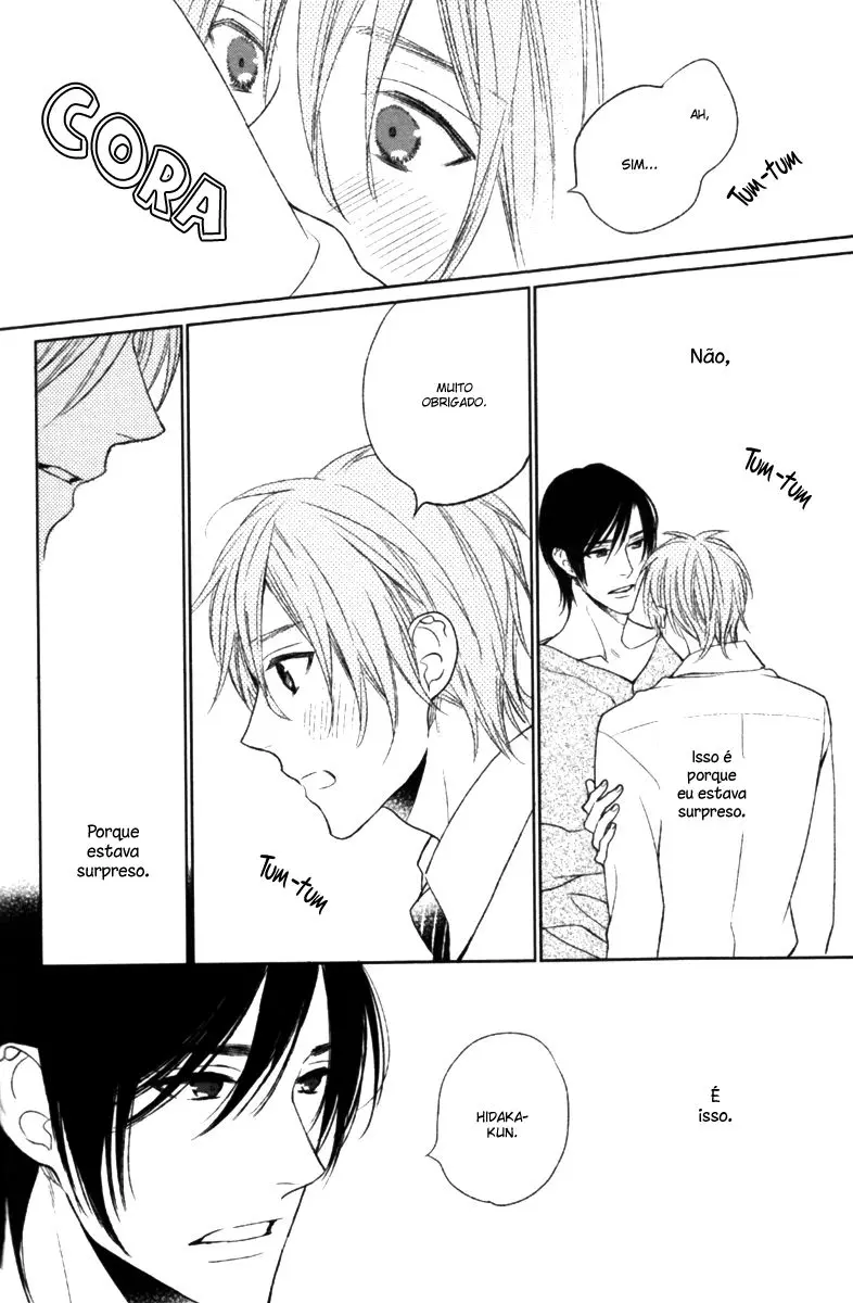 Kamatte Hoshi no? – Capítulo 04 Yaoi – Página 18