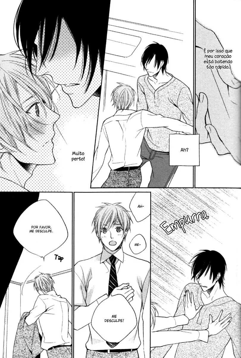 Kamatte Hoshi no? – Capítulo 04 Yaoi – Página 19