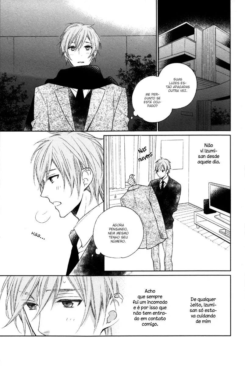 Kamatte Hoshi no? – Capítulo 04 Yaoi – Página 21