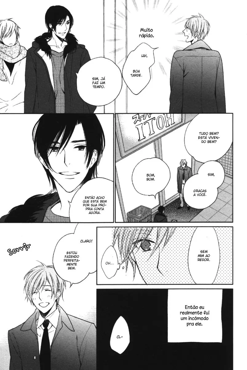 Kamatte Hoshi no? – Capítulo 04 Yaoi – Página 23