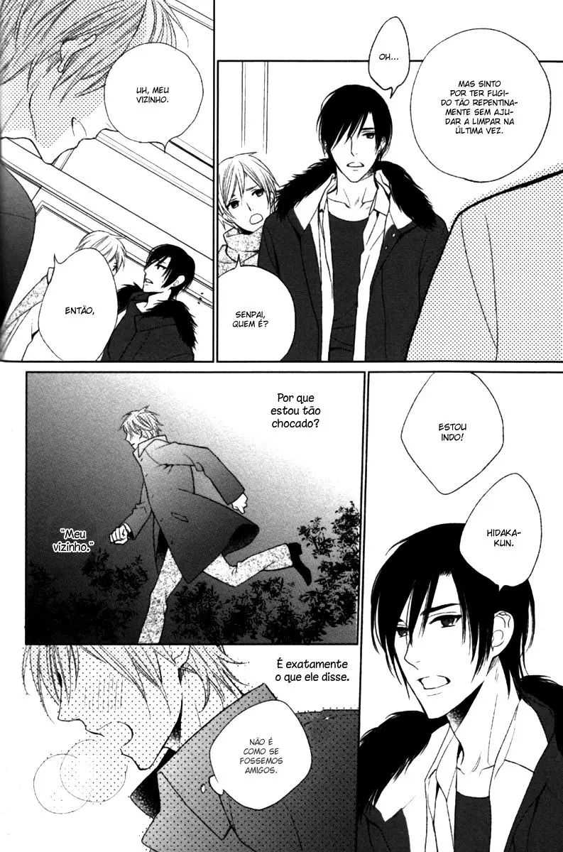 Kamatte Hoshi no? – Capítulo 04 Yaoi – Página 24