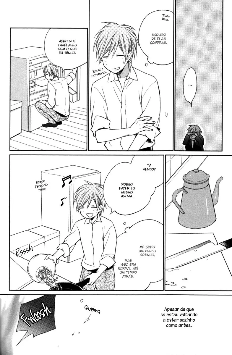 Kamatte Hoshi no? – Capítulo 04 Yaoi – Página 26