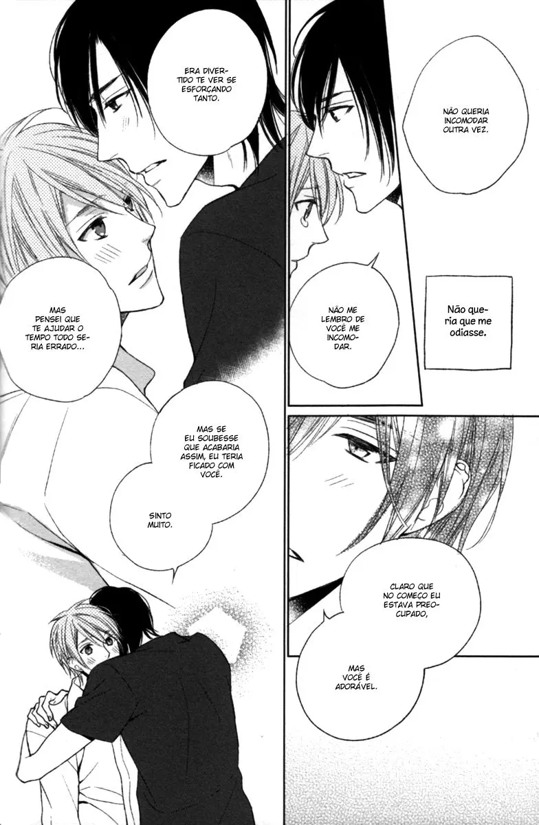 Kamatte Hoshi no? – Capítulo 04 Yaoi – Página 30