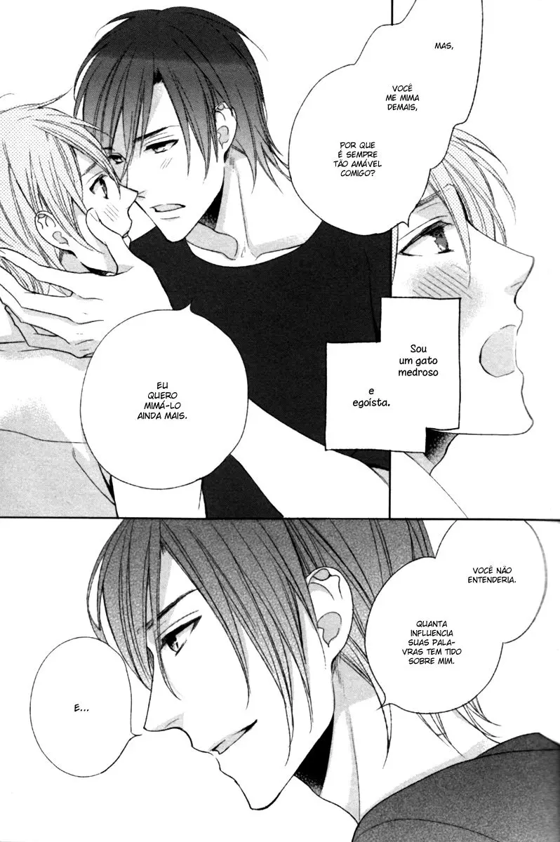 Kamatte Hoshi no? – Capítulo 04 Yaoi – Página 31