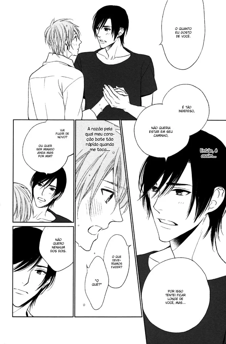 Kamatte Hoshi no? – Capítulo 04 Yaoi – Página 32