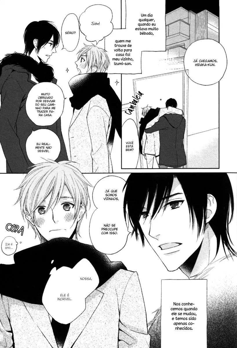 Kamatte Hoshi no? – Capítulo 04 Yaoi – Página 5