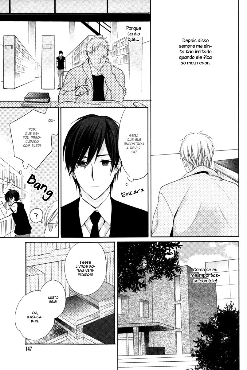 Kamatte Hoshi no? – Capítulo 05 Yaoi – Página 10