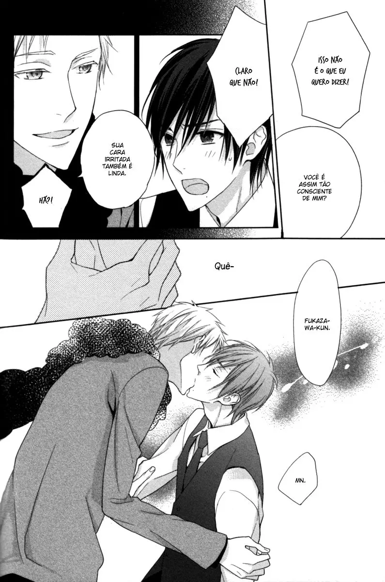 Kamatte Hoshi no? – Capítulo 05 Yaoi – Página 15