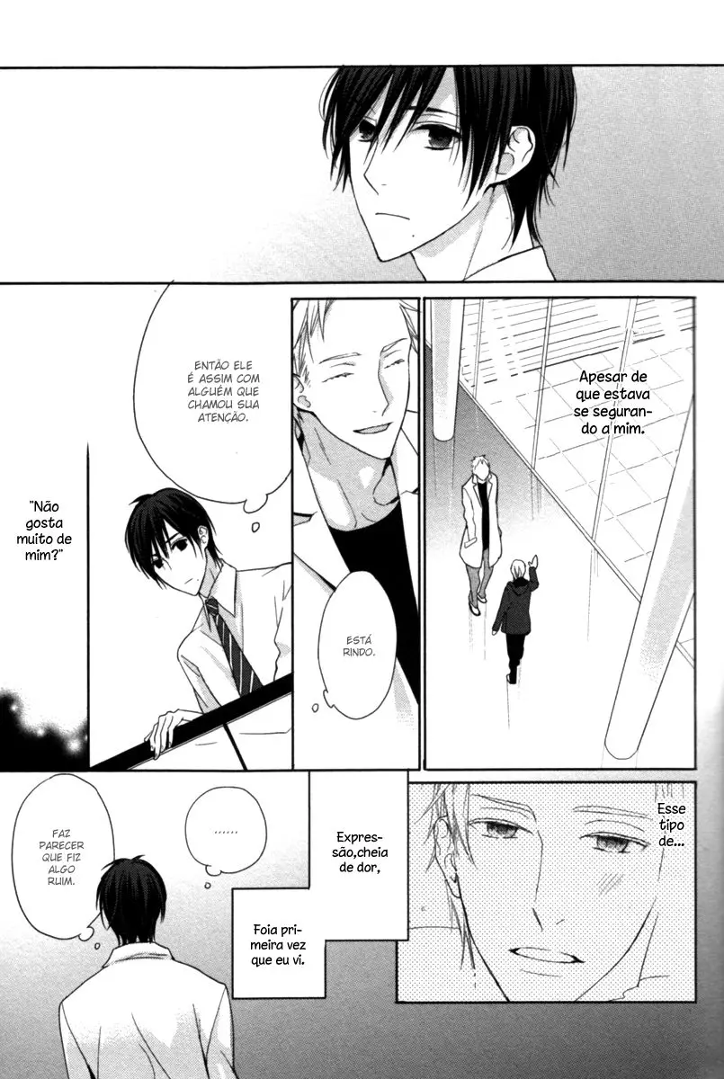 Kamatte Hoshi no? – Capítulo 05 Yaoi – Página 20